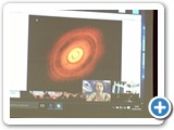 momenti della videoconferenza con la nostra concittadina Violette Inpellizzeri (8)
